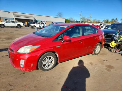 JTDKN3DU8B0****** 2011 Toyota Prius