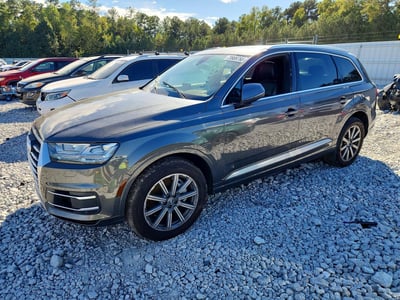 WA1LAAF78KD****** 2019 Audi Q7