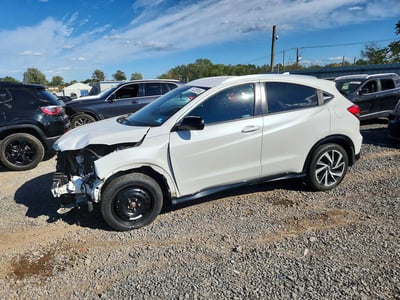 3CZRU6H13LM****** 2020 Honda HR-V