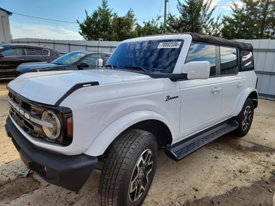 1FMDE8BH0SL****** 2025 Ford Bronco