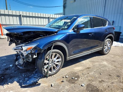 JM3KFADM6M0****** 2021 Mazda CX-5