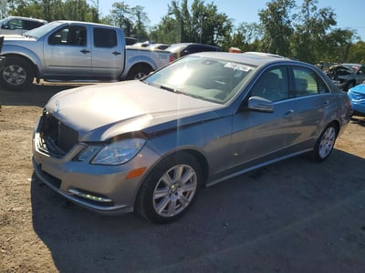 WDDHF8JB9DA****** 2013 Mercedes-Benz E-Class