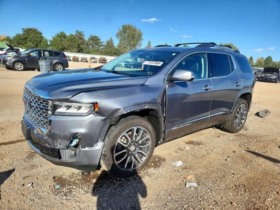 1GKKNXLS8LZ****** 2020 GMC Acadia