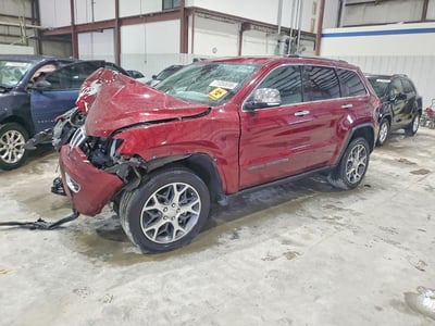 1C4RJFBGXKC****** 2019 Jeep Grand Cherokee