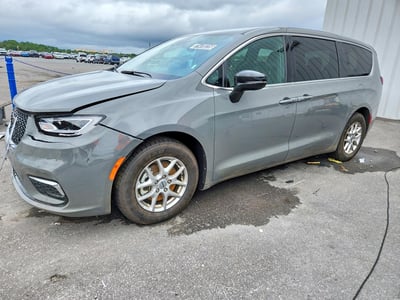 2C4RC1BG7SR****** 2025 Chrysler Pacifica