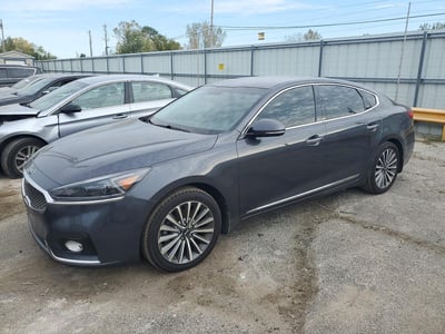 KNALB4J12H5****** 2017 Kia Cadenza