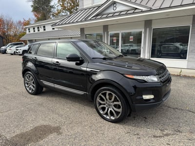 SALVR2BG2FH****** 2015 Land Rover Range Rover Evoque