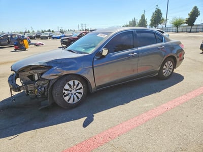 1HGCP2F30CA****** 2012 Honda Accord