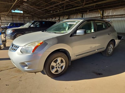 JN8AS5MV6BW****** 2011 Nissan Rogue