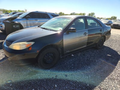 4T1BE32K24U****** 2004 Toyota Camry