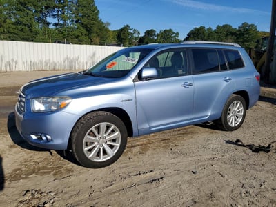 JTEEW44A782****** 2008 Toyota Highlander