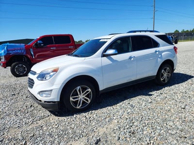 2GNALDEKXG1****** 2016 Chevrolet Equinox