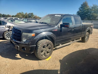 1FTFW1ET7EF****** 2014 Ford F-150