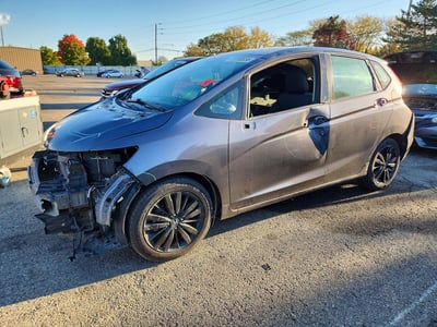 3HGGK5H67JM****** 2018 Honda Fit
