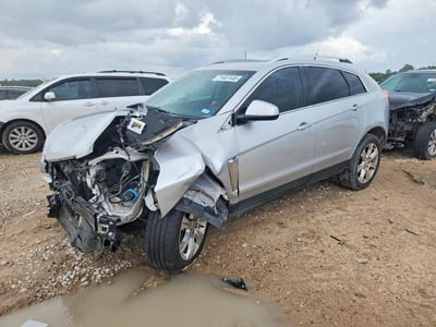 3GYFNDE32DS****** 2013 Cadillac SRX