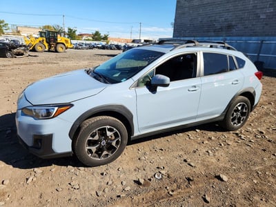 JF2GTACC9J8****** 2018 Subaru Crosstrek