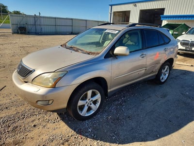 2T2HA31UX5C****** 2005 Lexus RX