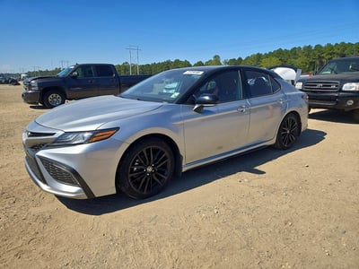 4T1K61AK9RU****** 2024 Toyota Camry
