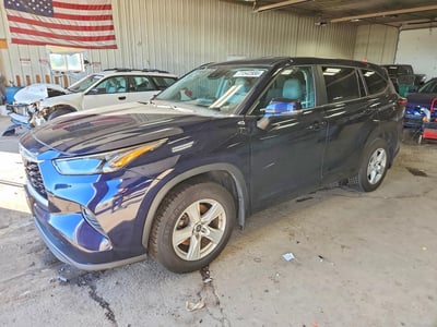 5TDKDRAH0PS****** 2023 Toyota Highlander