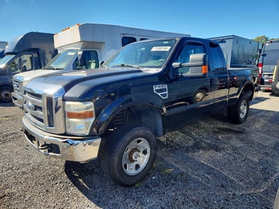 1FTSX21558E****** 2008 Ford F-250