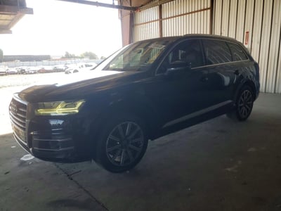 WA1VAAF79HD****** 2017 Audi Q7