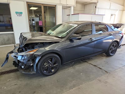 5NPLM4AG0MH****** 2021 Hyundai Elantra