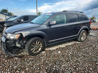 3C4PDCBG1GT****** 2016 Dodge Journey