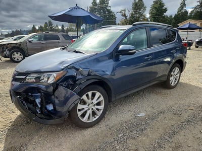 2T3DFREVXDW****** 2013 Toyota RAV4