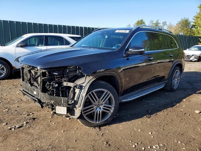 4JGFF5KEXLA****** 2020 Mercedes-Benz GLS-Class
