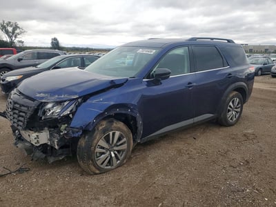 5N1DR3CE8TC****** 2026 Nissan Pathfinder