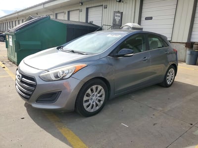KMHD35LH0HU****** 2017 Hyundai Elantra