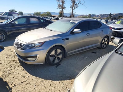 KNAGM4AD1C5****** 2012 Kia Optima