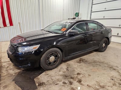 1FAHP2M83DG****** 2013 Ford Taurus