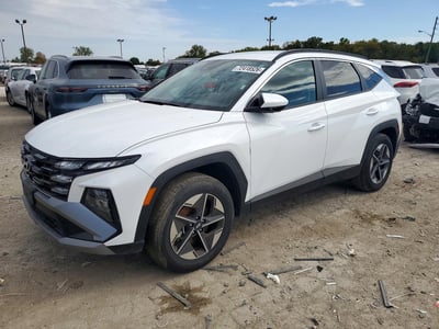 5NMJBCDE5TH****** 2026 Hyundai Tucson