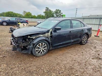 3VWD67AJ0GM****** 2016 Volkswagen Jetta