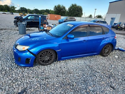 JF1GR7E61DG****** 2013 Subaru Impreza