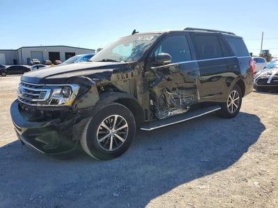 1FMJU1HT1JE****** 2018 Ford Expedition