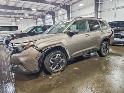 JF2SLSEDXSH****** 2025 Subaru Forester Hybrid