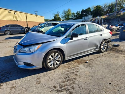 4S3BNAB63H3****** 2017 Subaru Legacy