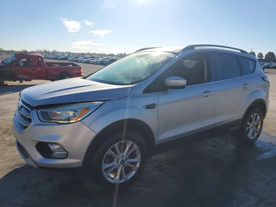 1FMCU0GD5JU****** 2018 Ford Escape