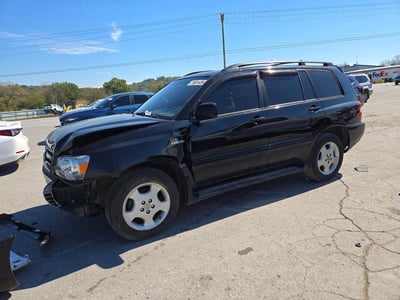 JTEEP21A250****** 2005 Toyota Highlander