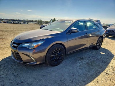 4T1BF1FK1FU****** 2015 Toyota Camry