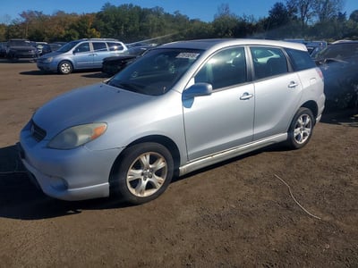 2T1LR32E65C****** 2005 Toyota Matrix