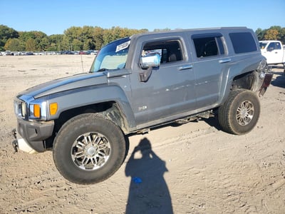 5GTEN13E488****** 2008 Hummer H3