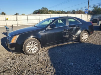 1G6DH5E55C0****** 2012 Cadillac CTS