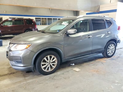 KNMAT2MT2KP****** 2019 Nissan Rogue