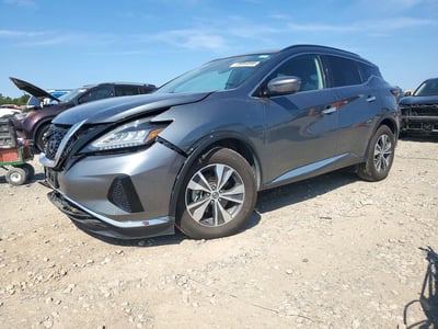 5N1AZ2BS4LN****** 2020 Nissan Murano