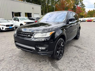 SALWR2FK9HA****** 2017 Land Rover Range Rover Sport
