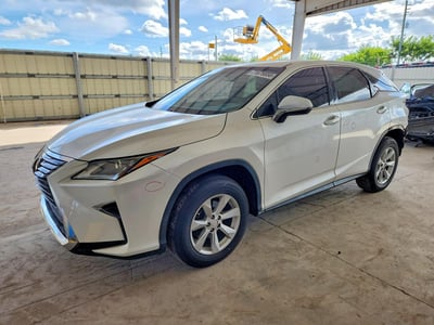 2T2ZZMCA9GC****** 2016 Lexus RX 350