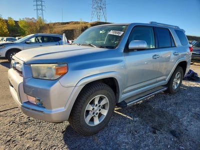 JTEBU5JR1D5****** 2013 Toyota 4Runner